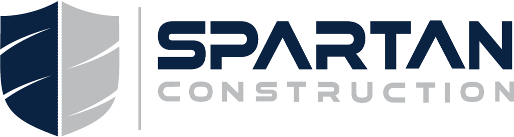 Spartan Construction Logo
